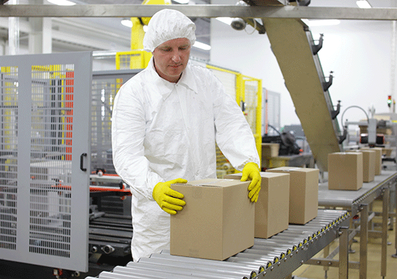 Packaging Industry
