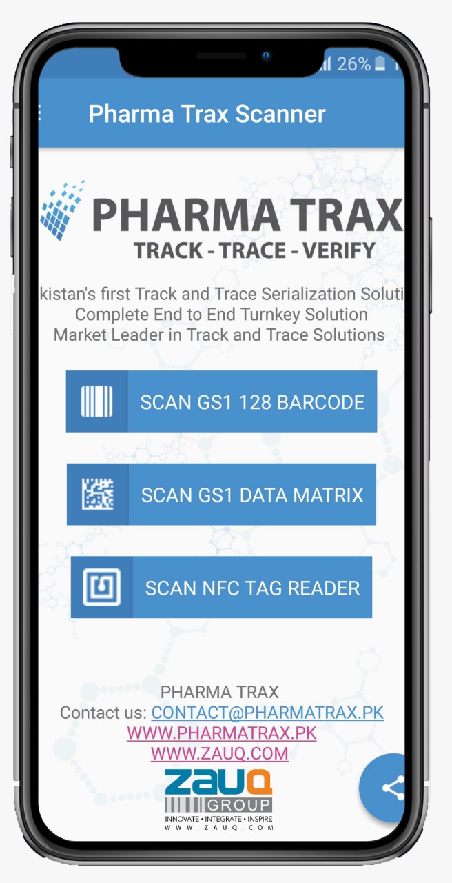 pharma-trax-app